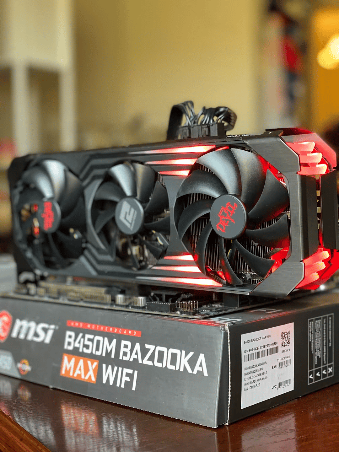 PowerColor Radeon RX 6700XT Red Devil