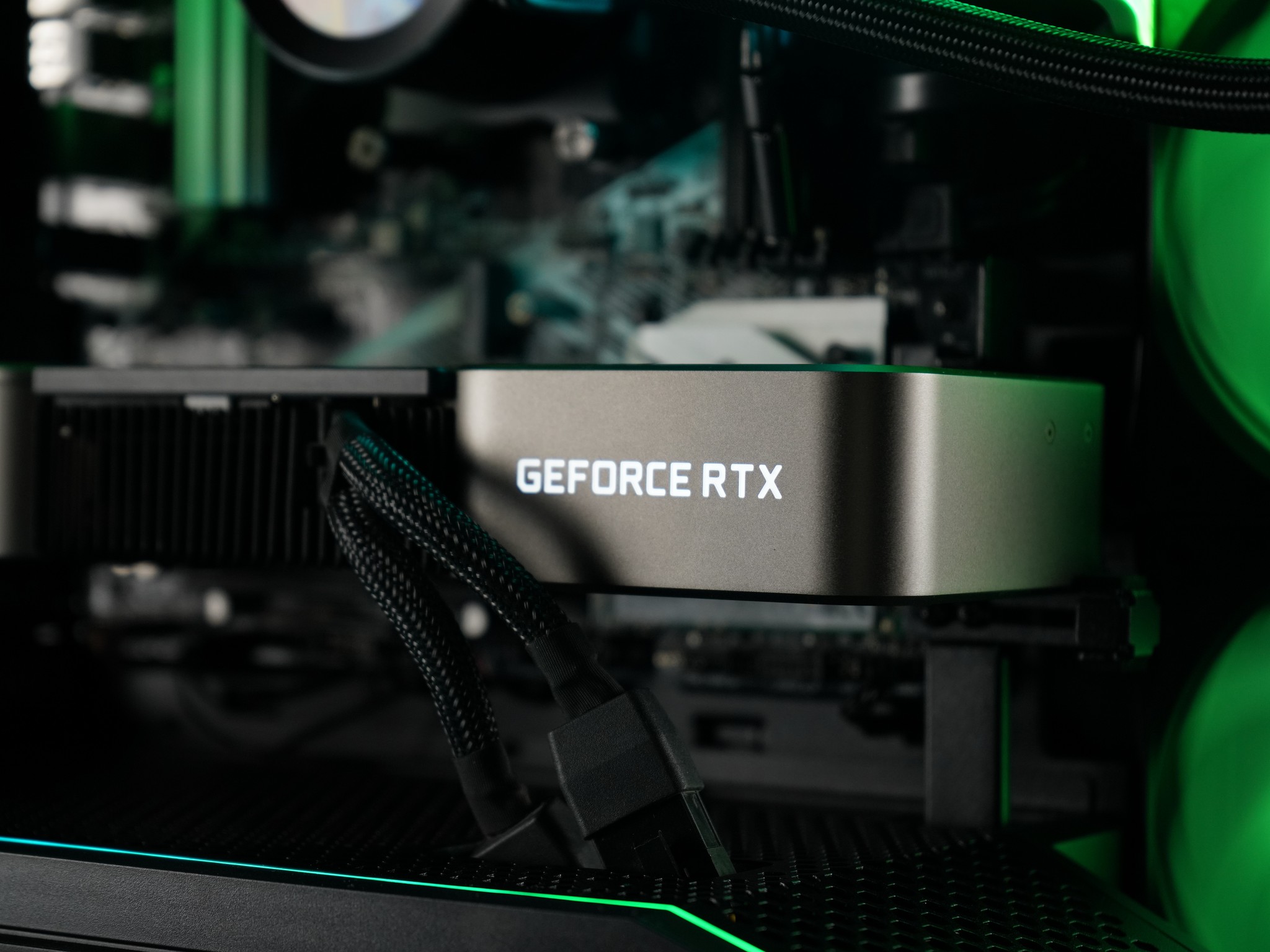 🌑⚡🖤 BATMAN - RTX 3080 | Ryzen 9 | 32GB | 2.5TB M.2 NVME🦇💻⚡