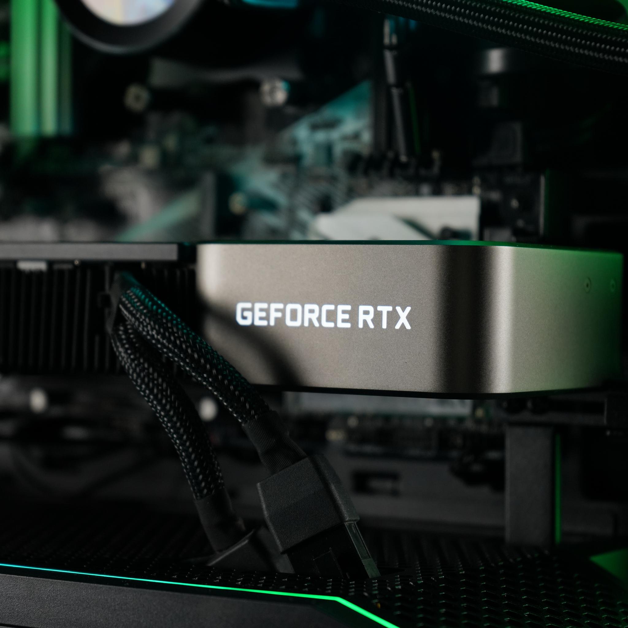 🌑⚡🖤 BATMAN - RTX 3080 | Ryzen 9 | 32GB | 2.5TB M.2 NVME🦇💻⚡