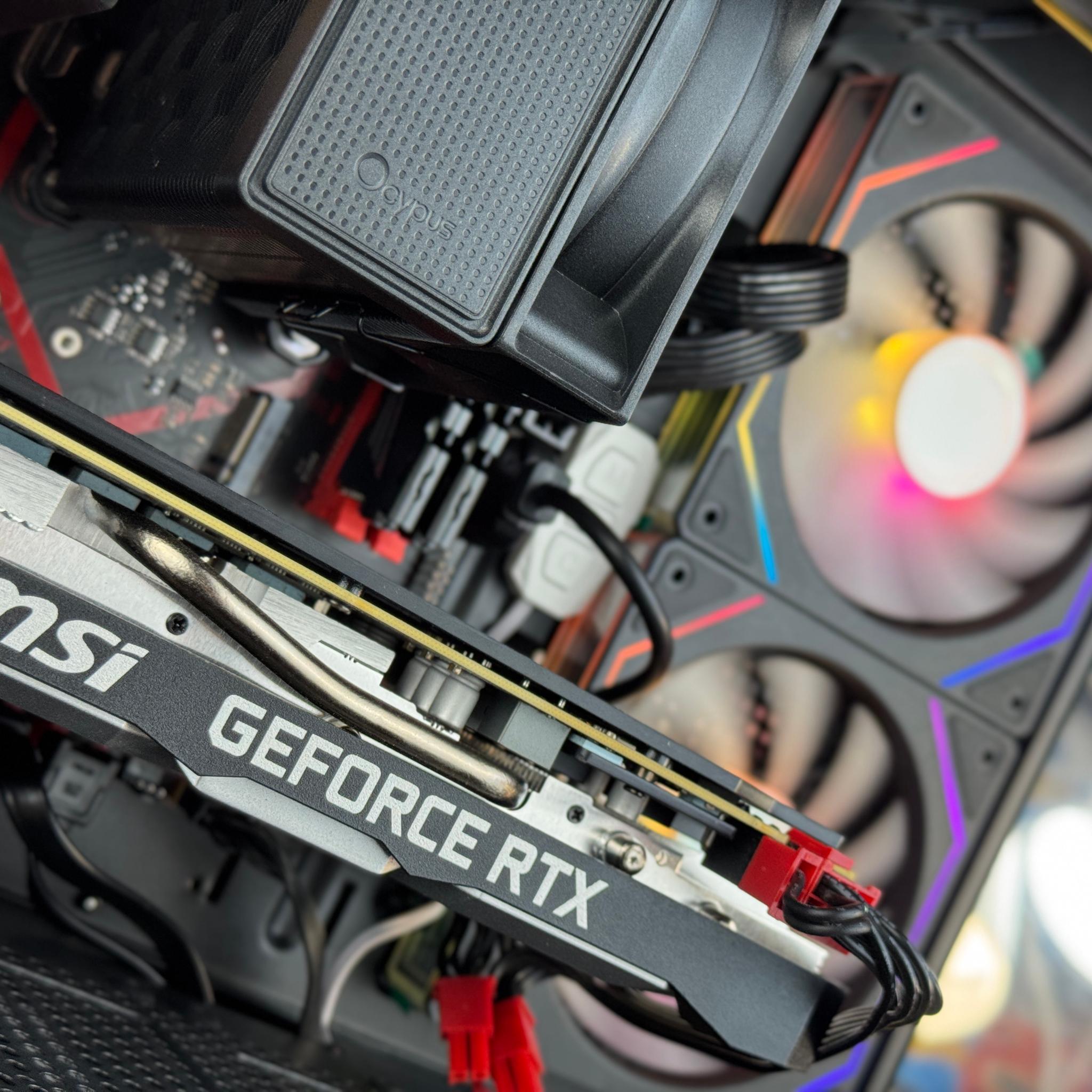 🕹️ Nightcore - RTX 2060 Gaming PC 🕹️