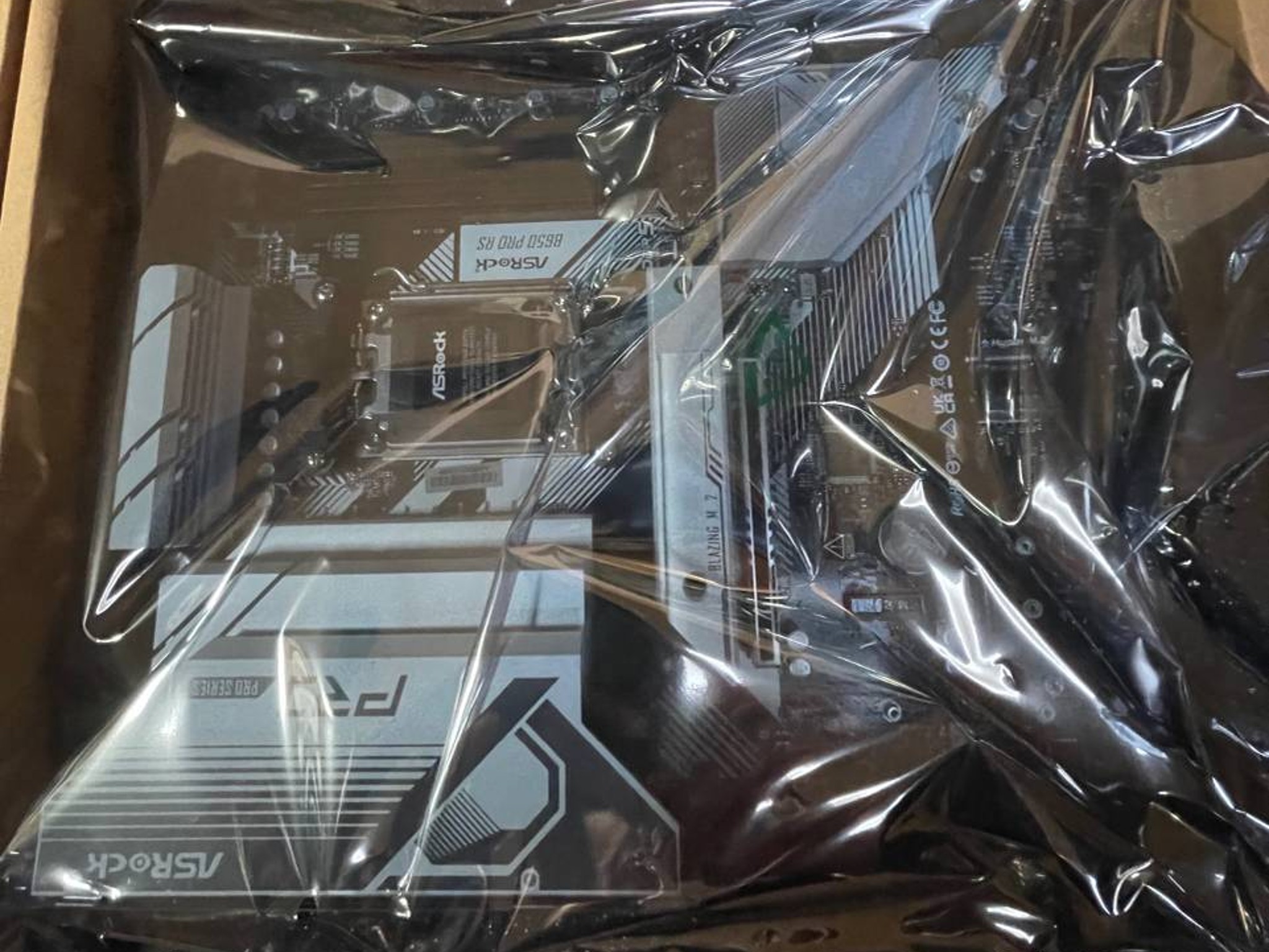 AsRock B650 PRO RS
