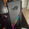 Asus RoG Strix GA15 GA15DK-MB571 Gaming PC Platinum Collection RTX 3070 Ryzen 5 5600x