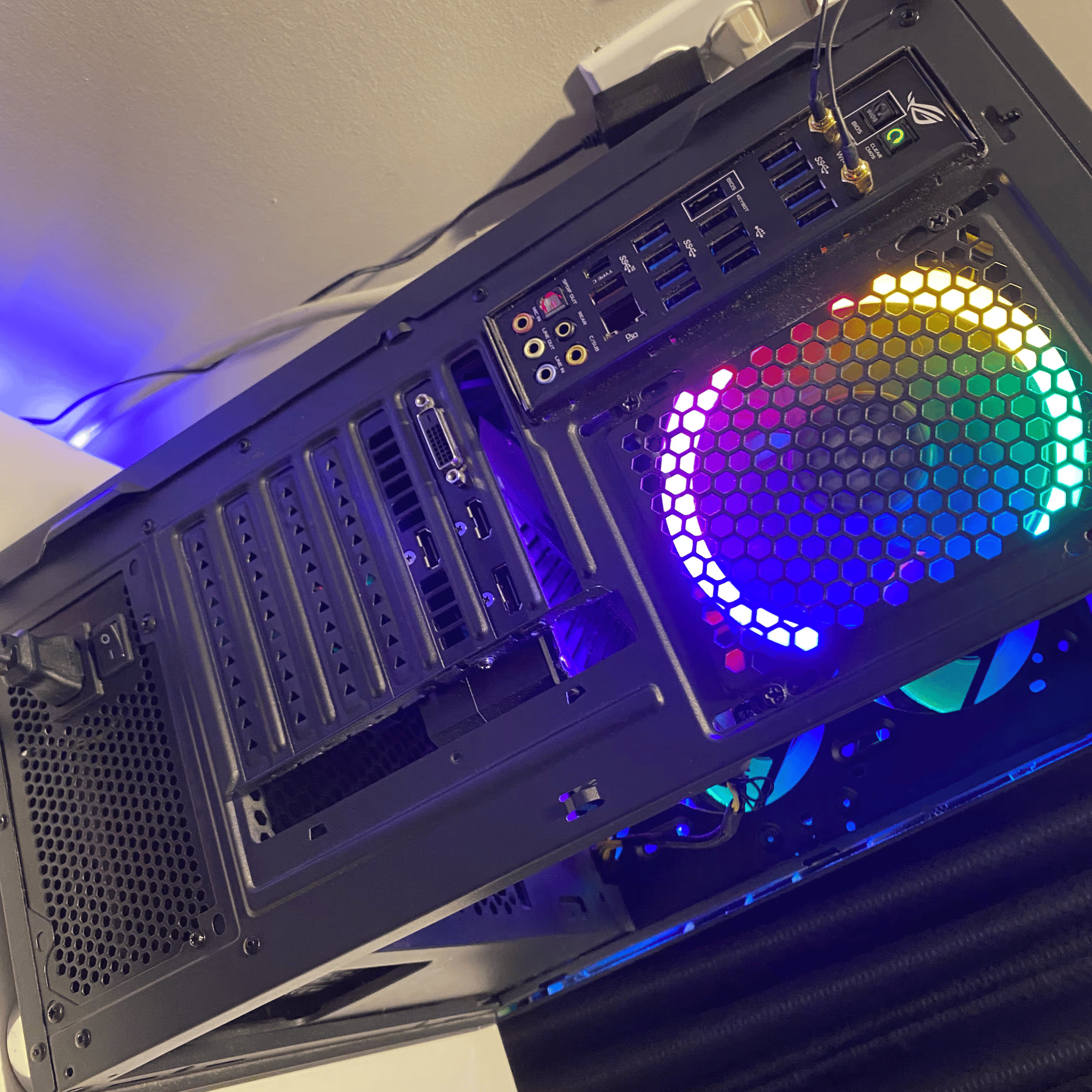 Custom Gaming PC (144FPS Machine) | Ryzen 5 3600 + 2060 Super
