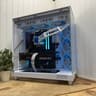 White Warrior 1440/4K  265k/RTX 5070 Ti/2TB nvm/32g DDR5/360mm AIO/850watt psu