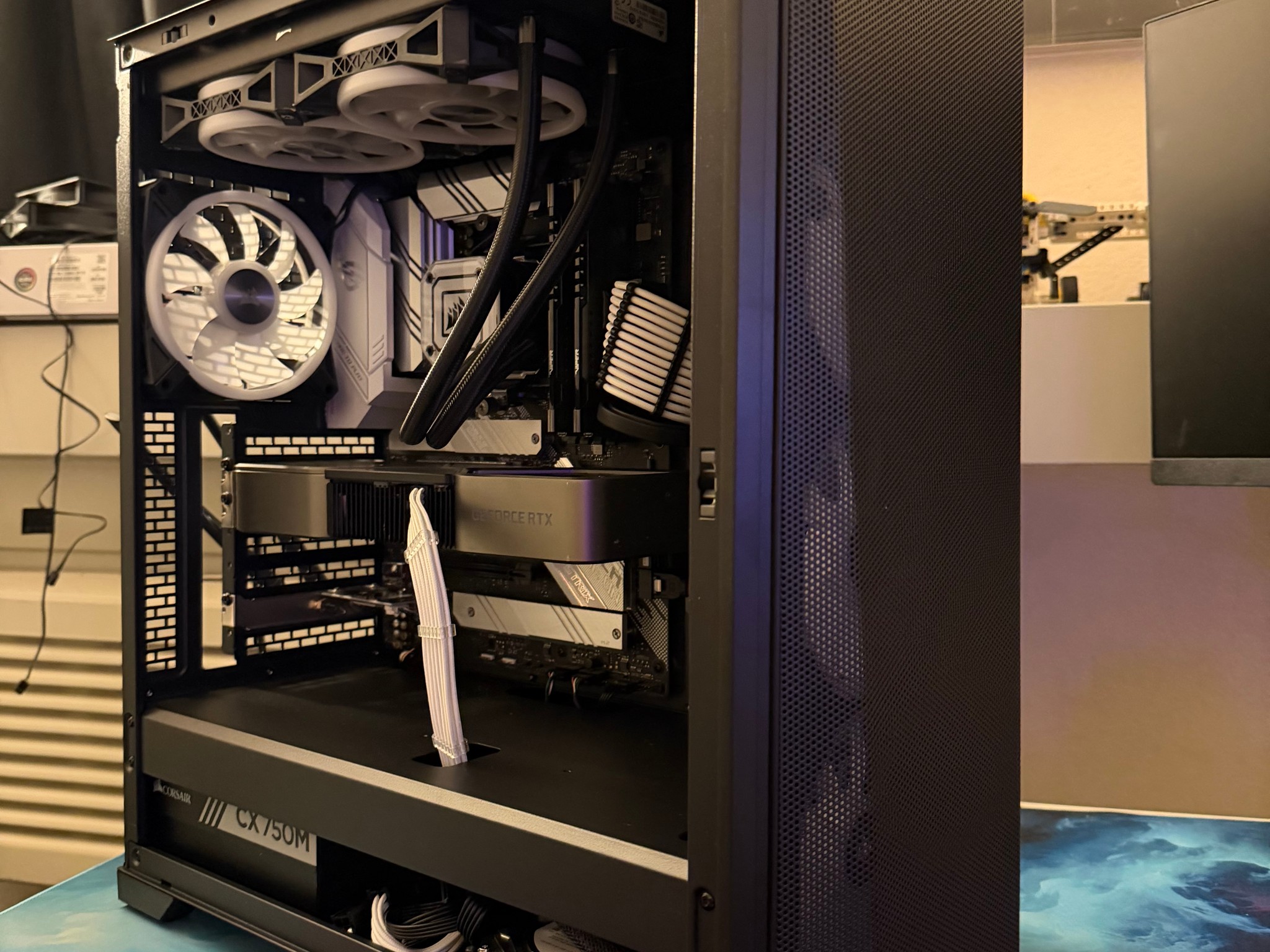 Price to Performance AM4 Build! 5800X | 3080 | 16GB DDR4 | 2.25TB Storage!