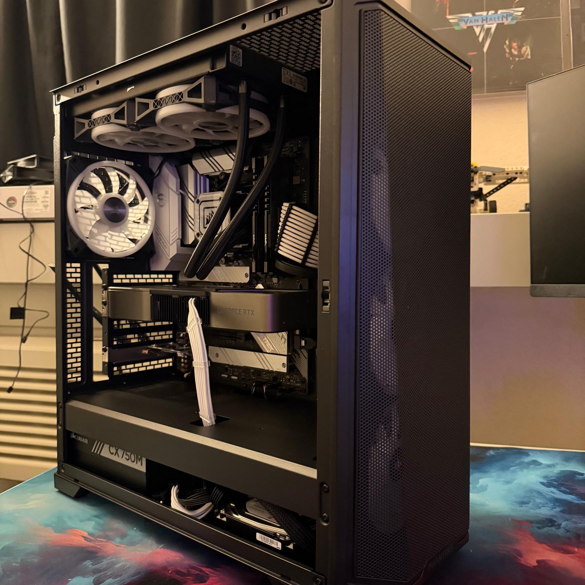 Price to Performance AM4 Build! 5800X | 3080 | 16GB DDR4 | 2.25TB Storage!