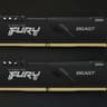 (NEW) Kingston Fury Beast 16GB (2x8) 3200MHz DDR4 CL16 KF432C16BB/8 - OEM