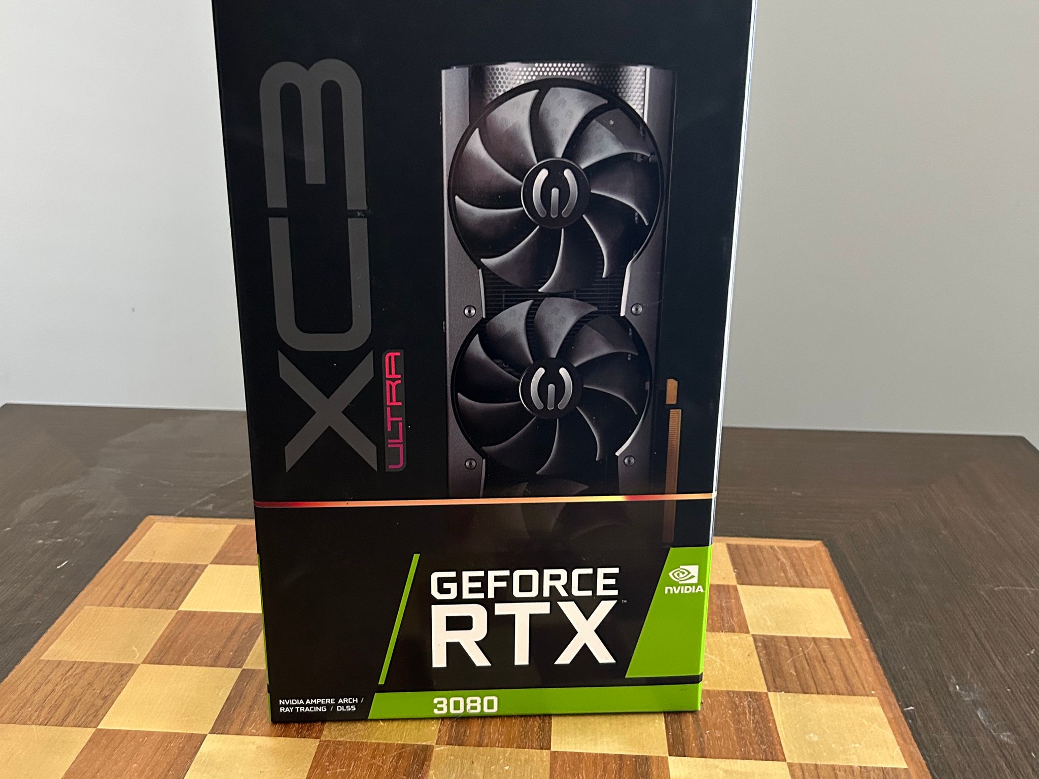 EVGA RTX 3080 10GB