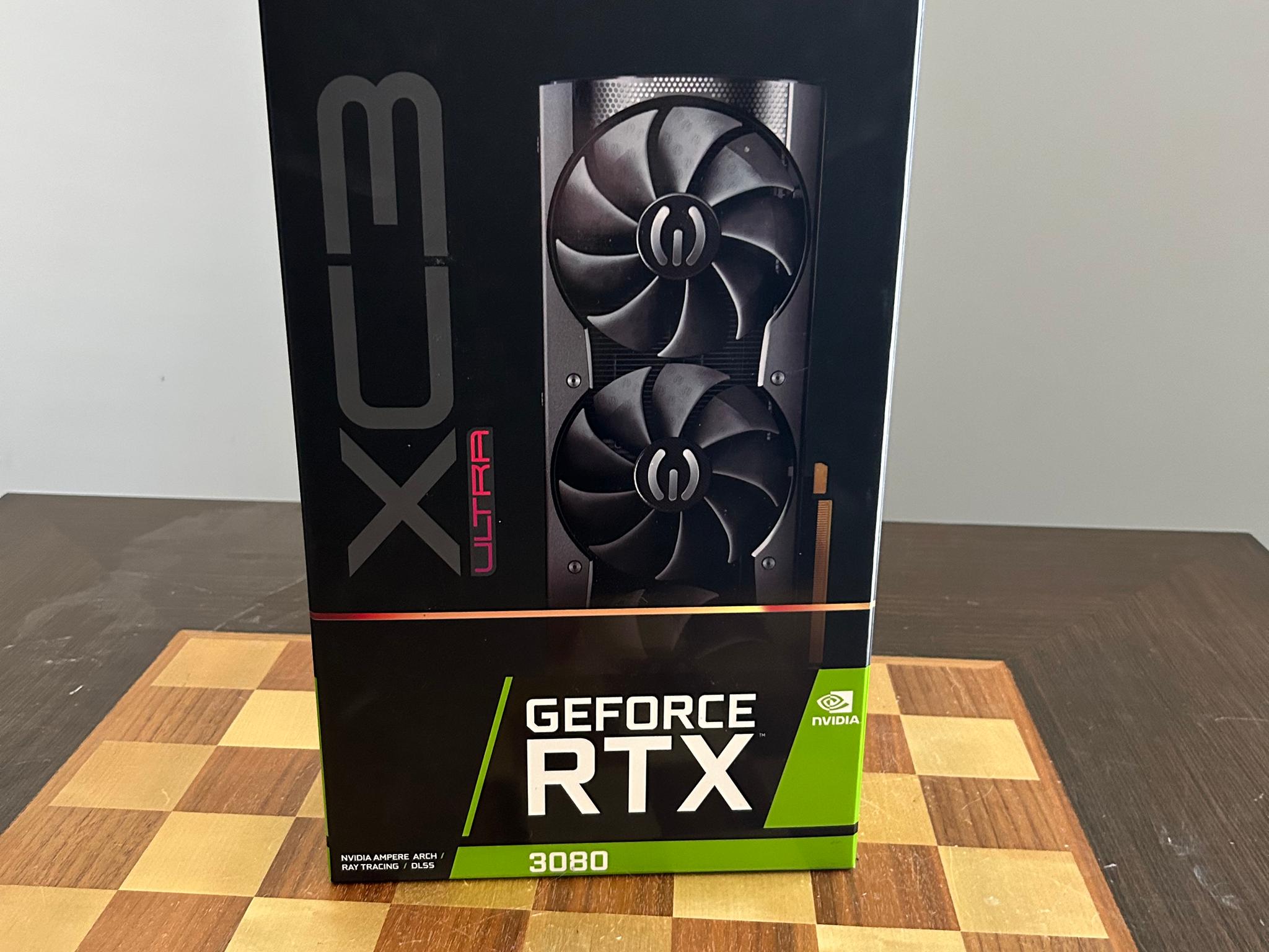 EVGA RTX 3080 10GB