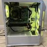 Budget Gaming PC-Intel i5-4460, AMD HD 7950, 16GB RAM,750GB Storage, w/ Wi-Fi & BT * Defective Case