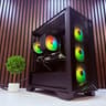 RTX 5060 | Ryzen 7 8700F | 32GB DDR5 | 2TB M.2 | 750 Watt PSU | ARGB Fans | Windows 11