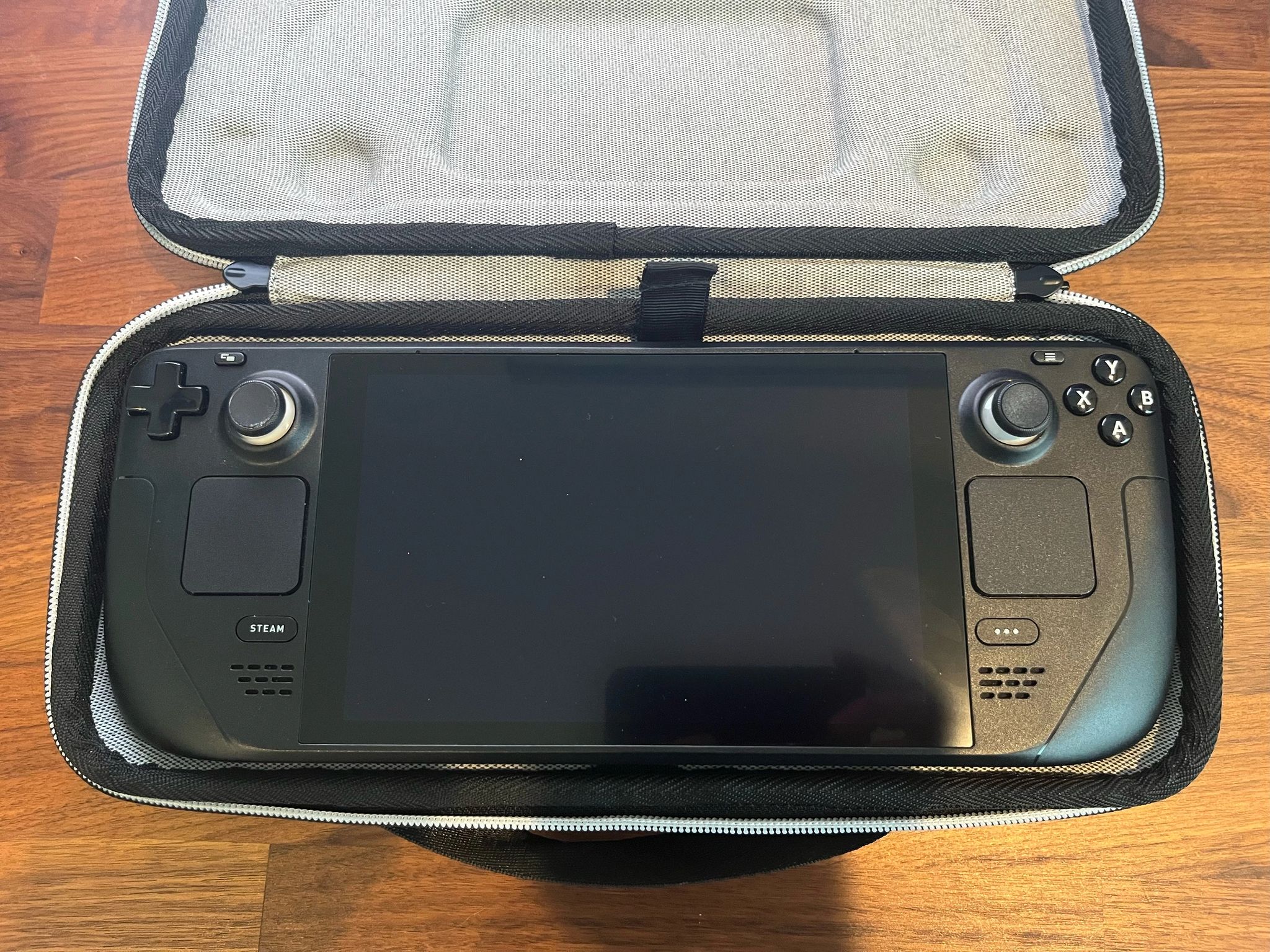 512GB LCD Steamdeck
