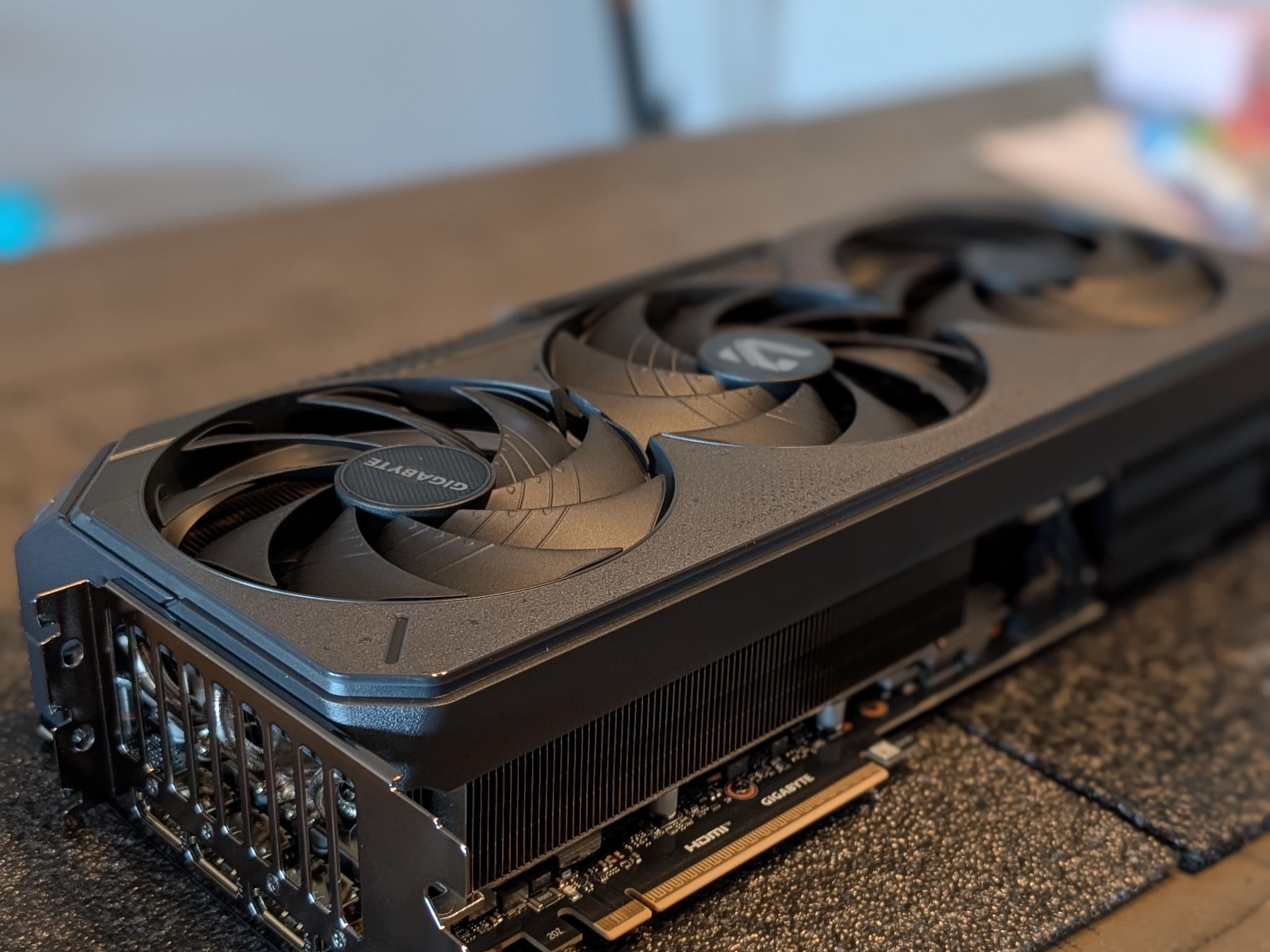 GIGABYTE GeForce RTX 5090 GAMING OC 32G