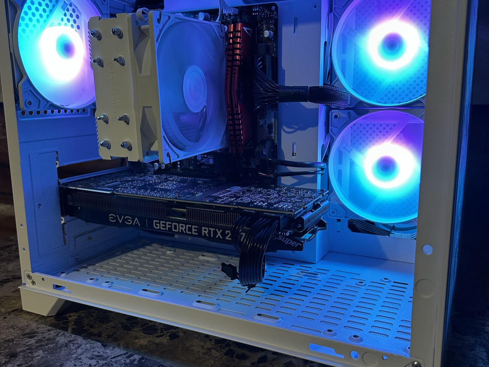 Ryzen 3600 Gaming PC!! | RTX 2070 Super | 16GB Ram | 1 TB NVMe SSD | Windows 11 ARGB Computer
