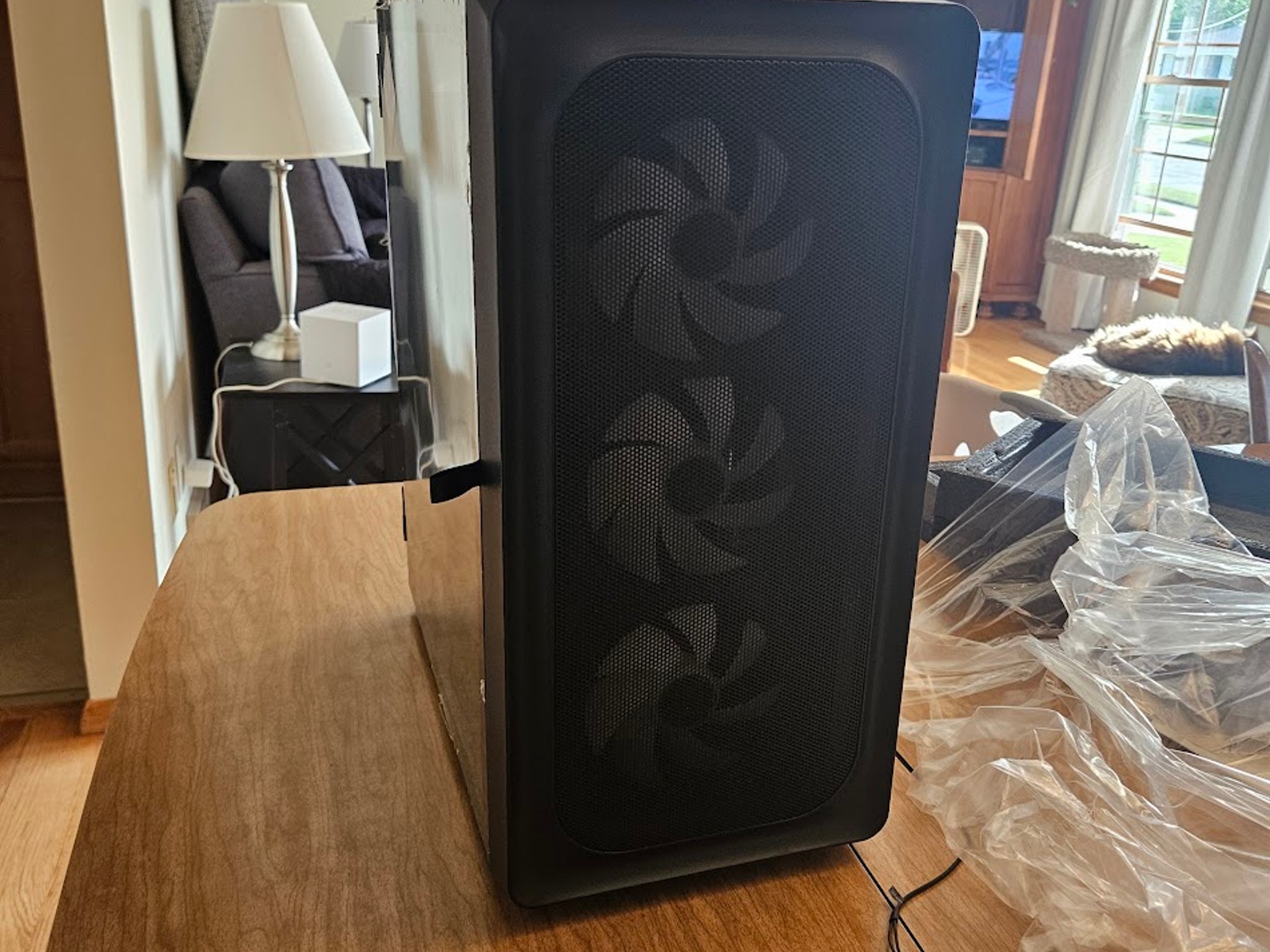 GeForce RTX 3060 Custom Gaming PC - Ryzen 9 5900X