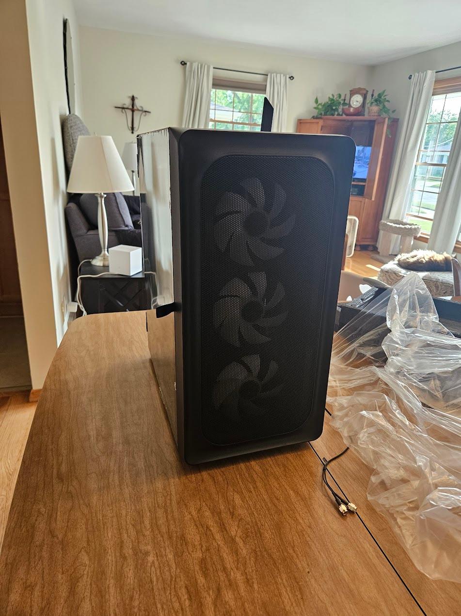 GeForce RTX 3060 Custom Gaming PC - Ryzen 9 5900X
