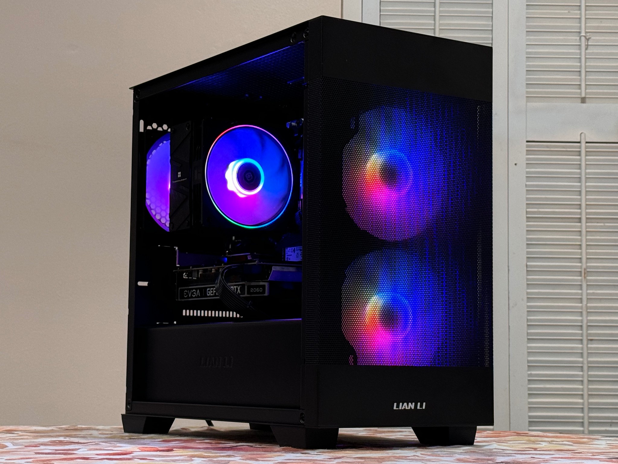 🎮Budget Gamer🎮 Ryzen 5 3600 | RTX 2060 6GB | 16GB DDR4 | 1TB nVME SSD | Windows 11 Pro | Wifi