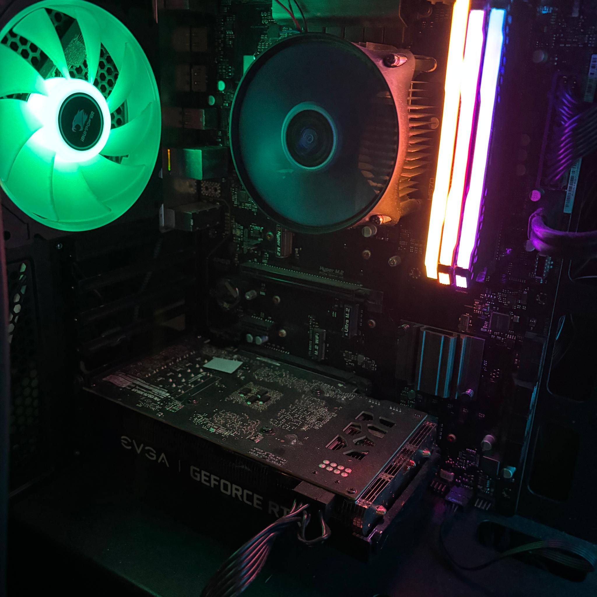 GAMING PC FOR $500