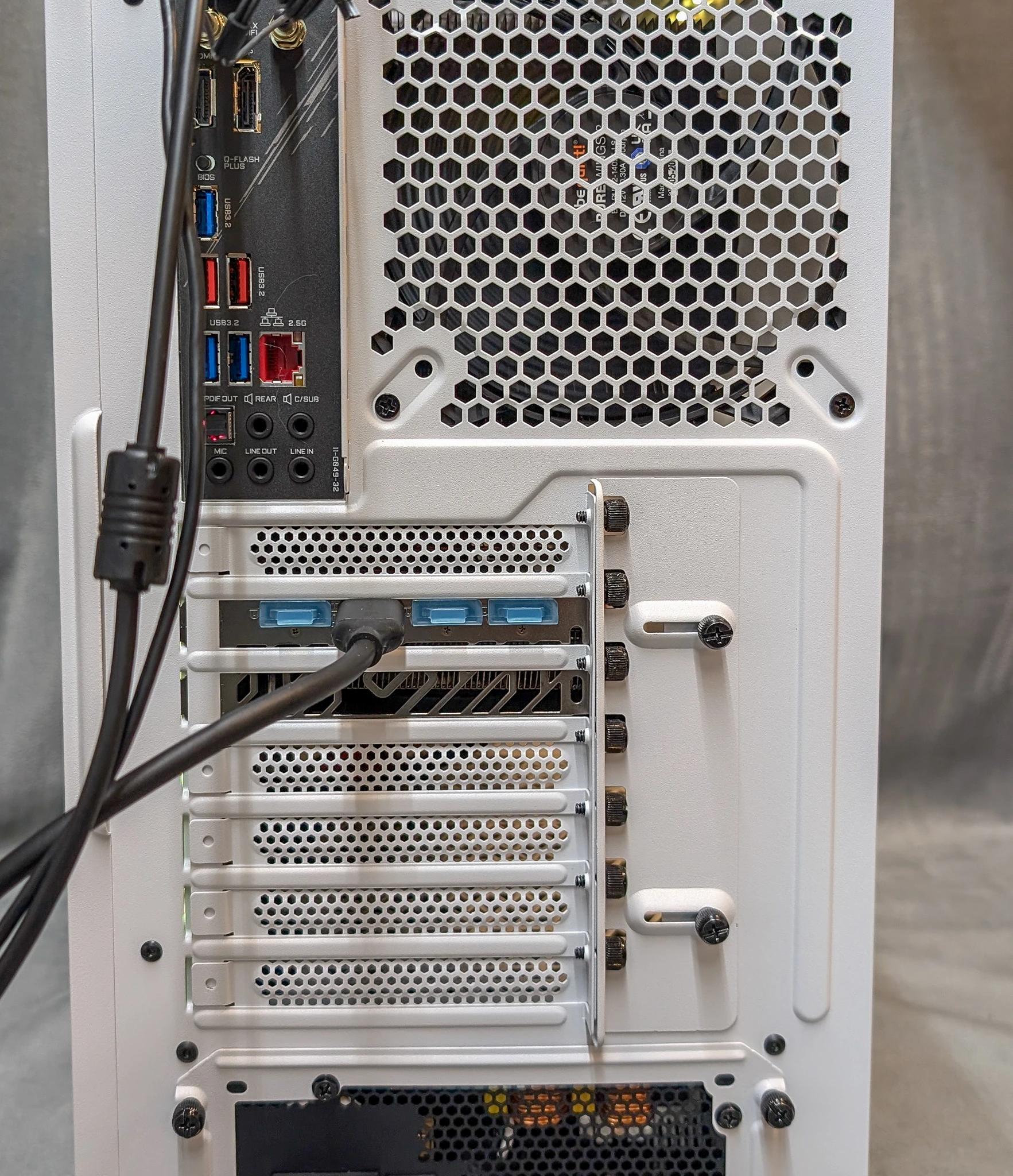Ryzen 7 5700x3d + Radeon RX 6700XT + 64GB RAM + 1TB SSD Gaming PC