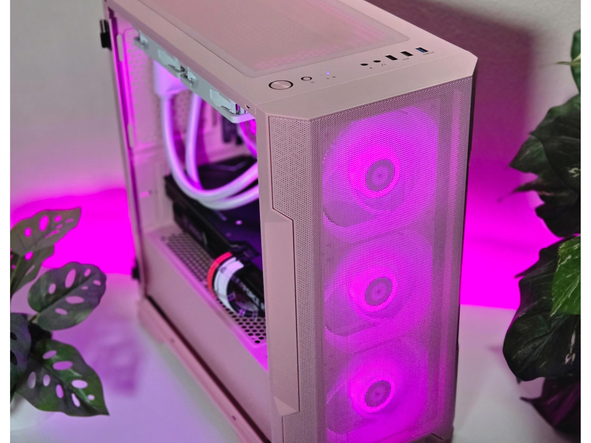 RTX 3070 Ti | Ryzen 7 3700x | Wi-Fi | Pink Gaming PC