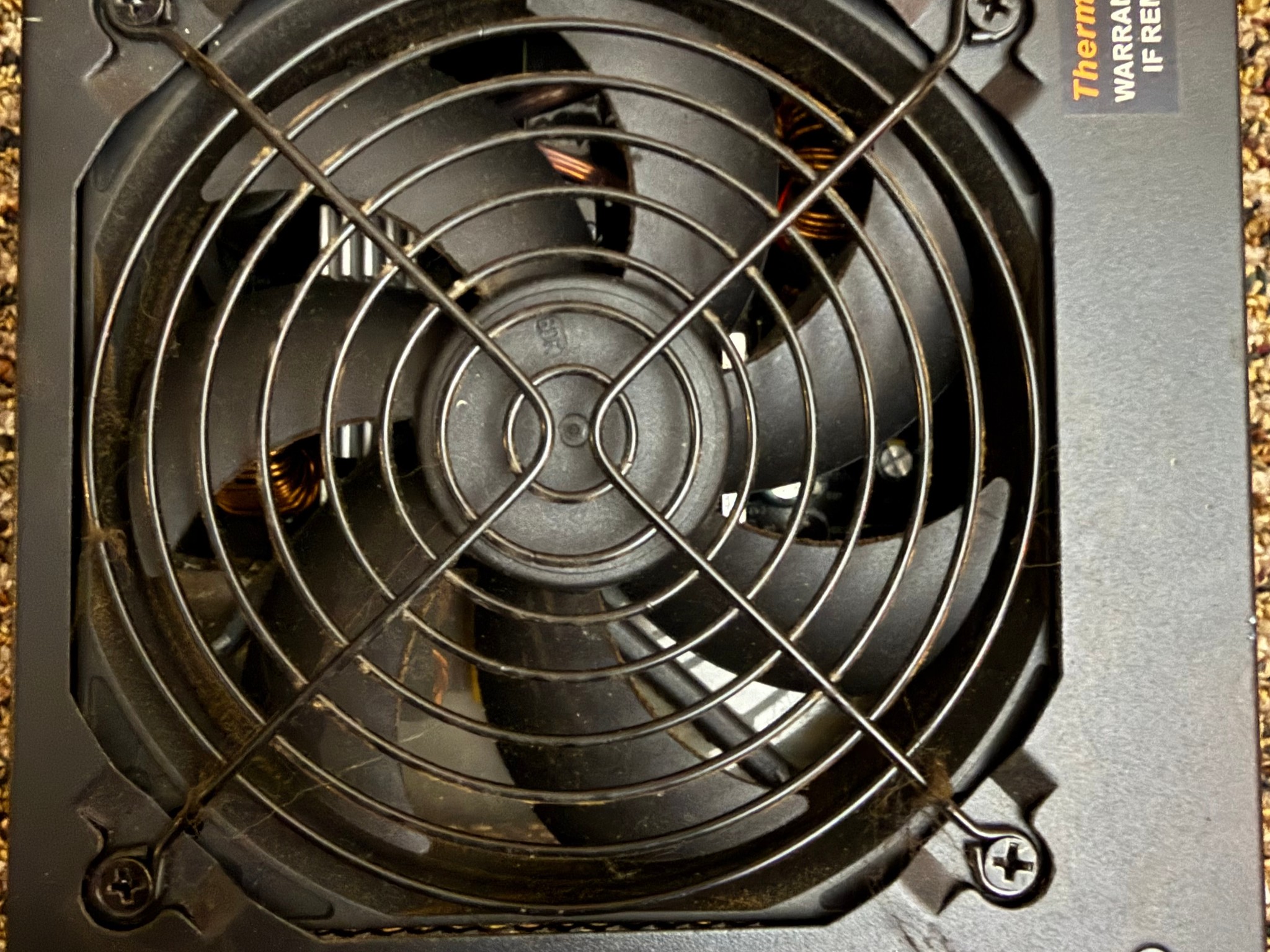 Thermaltake Smart 500 Watt 80 Plus