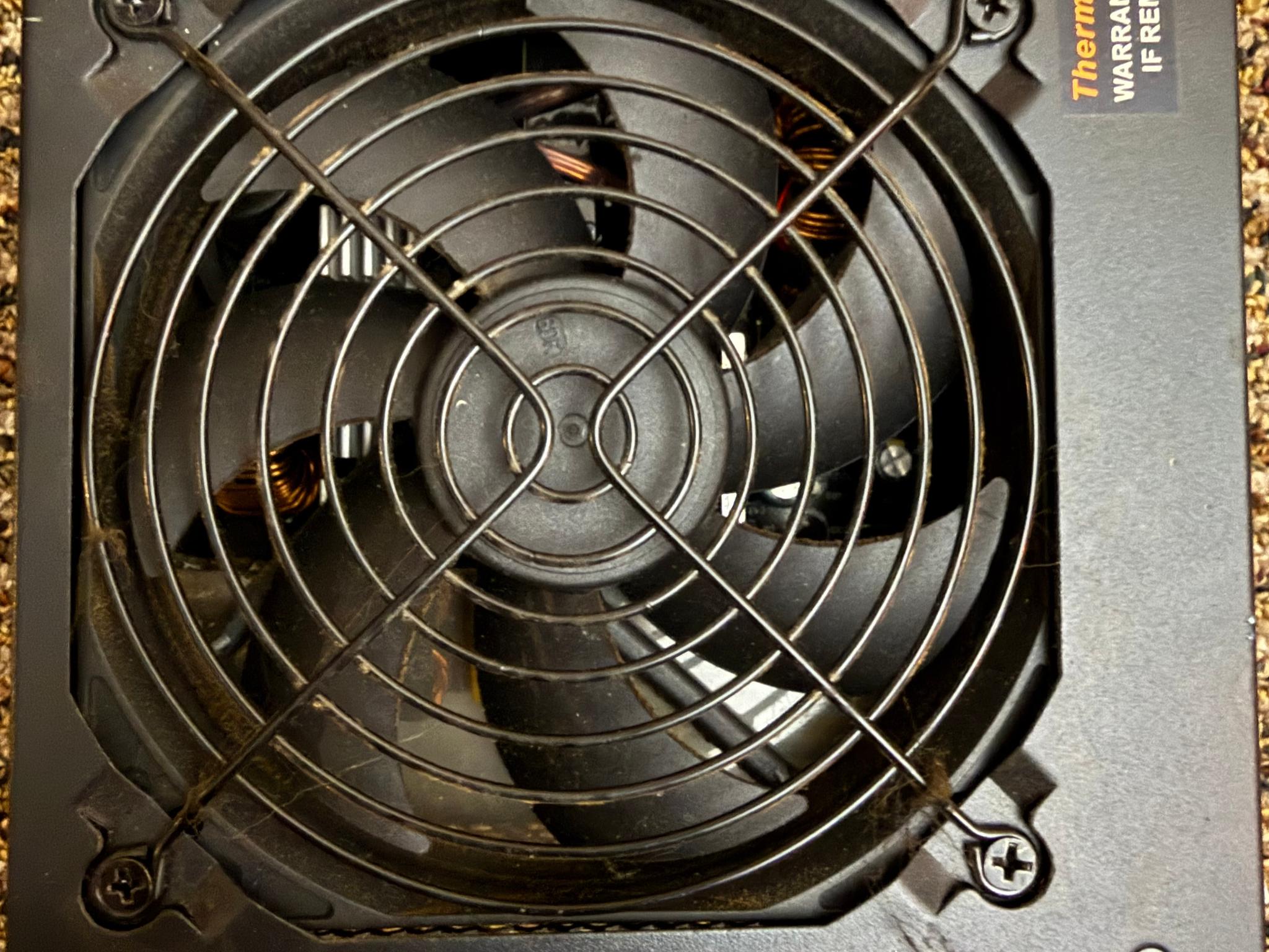 Thermaltake Smart 500 Watt 80 Plus