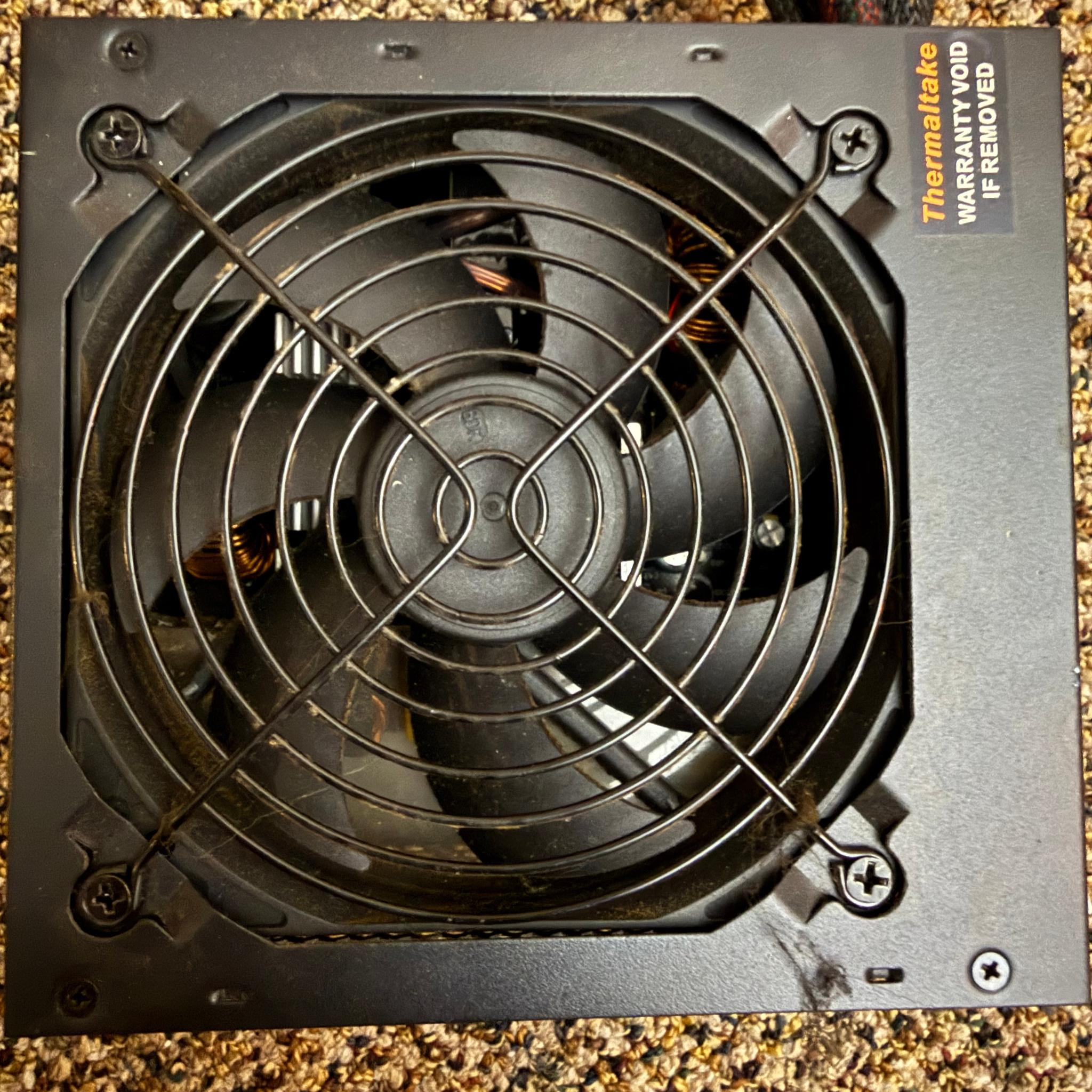 Thermaltake Smart 500 Watt 80 Plus