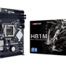 Biostar H81MHV3 2.0 Intel H81 LGA 1150 MicroATX Desktop Motherboard