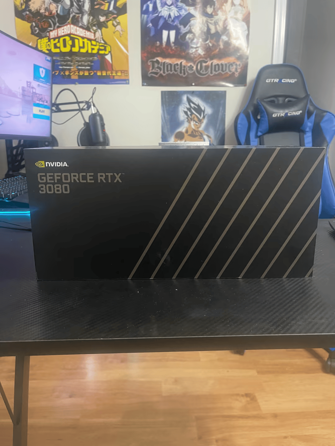 RTX 3080 Founders Edition