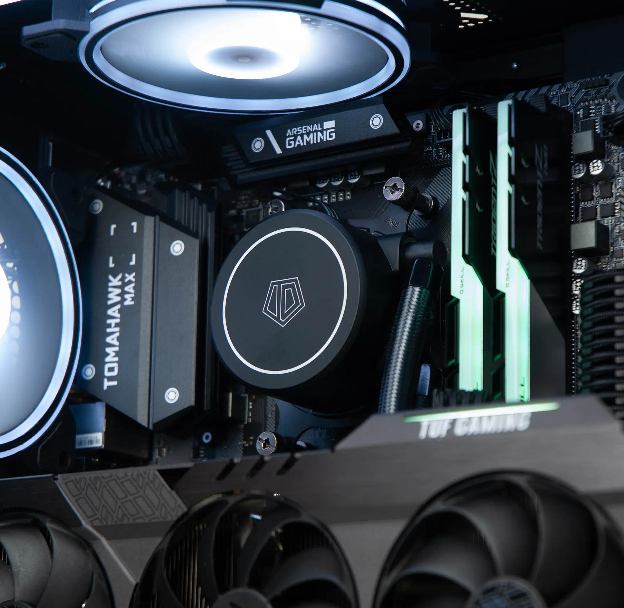 RTX 3060 Ti / Ryzen 5 5600 / 16gb RAM 
