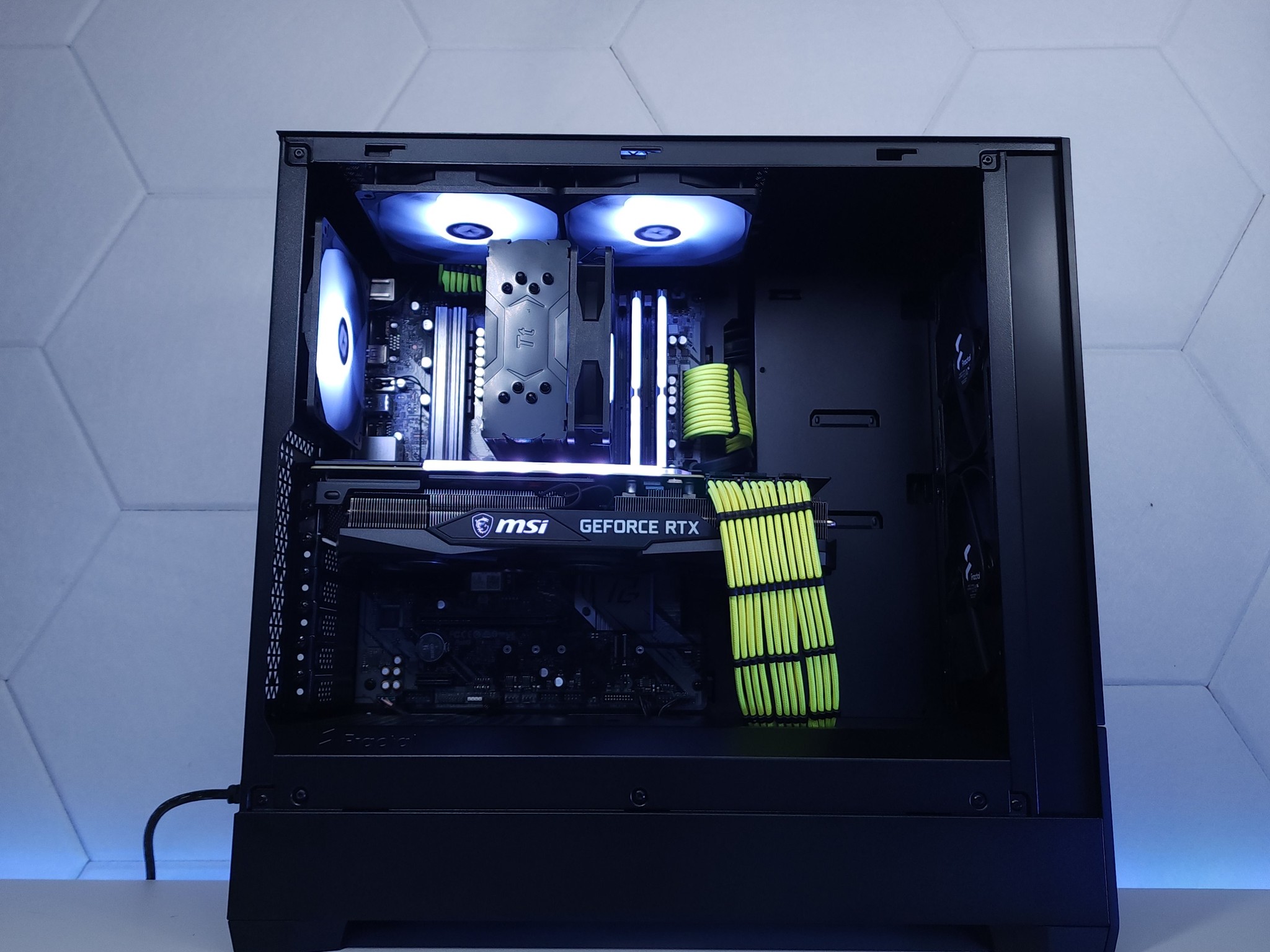 💚🤍1440p Gaming | RTX 3080 12G | Ryzen 5 5600 | 32GB 3200MHz | 1TB NVMe SSD | FREE SHIPPING