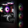 Budget RGB 1080p Gaming PC