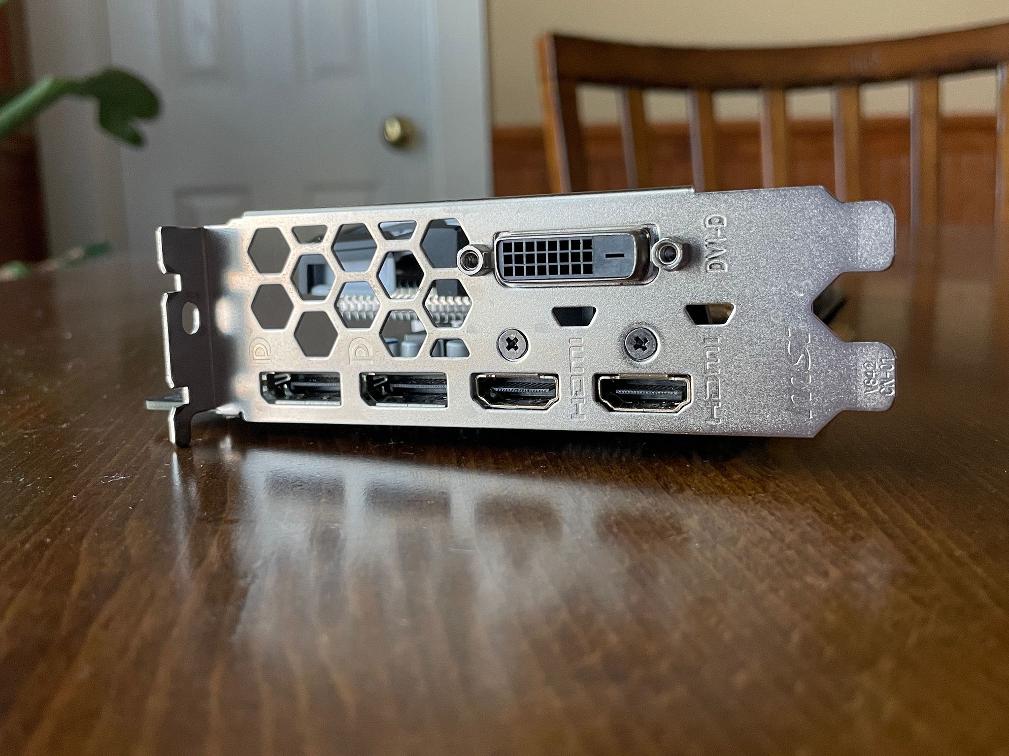 MSI RX 580 4GB