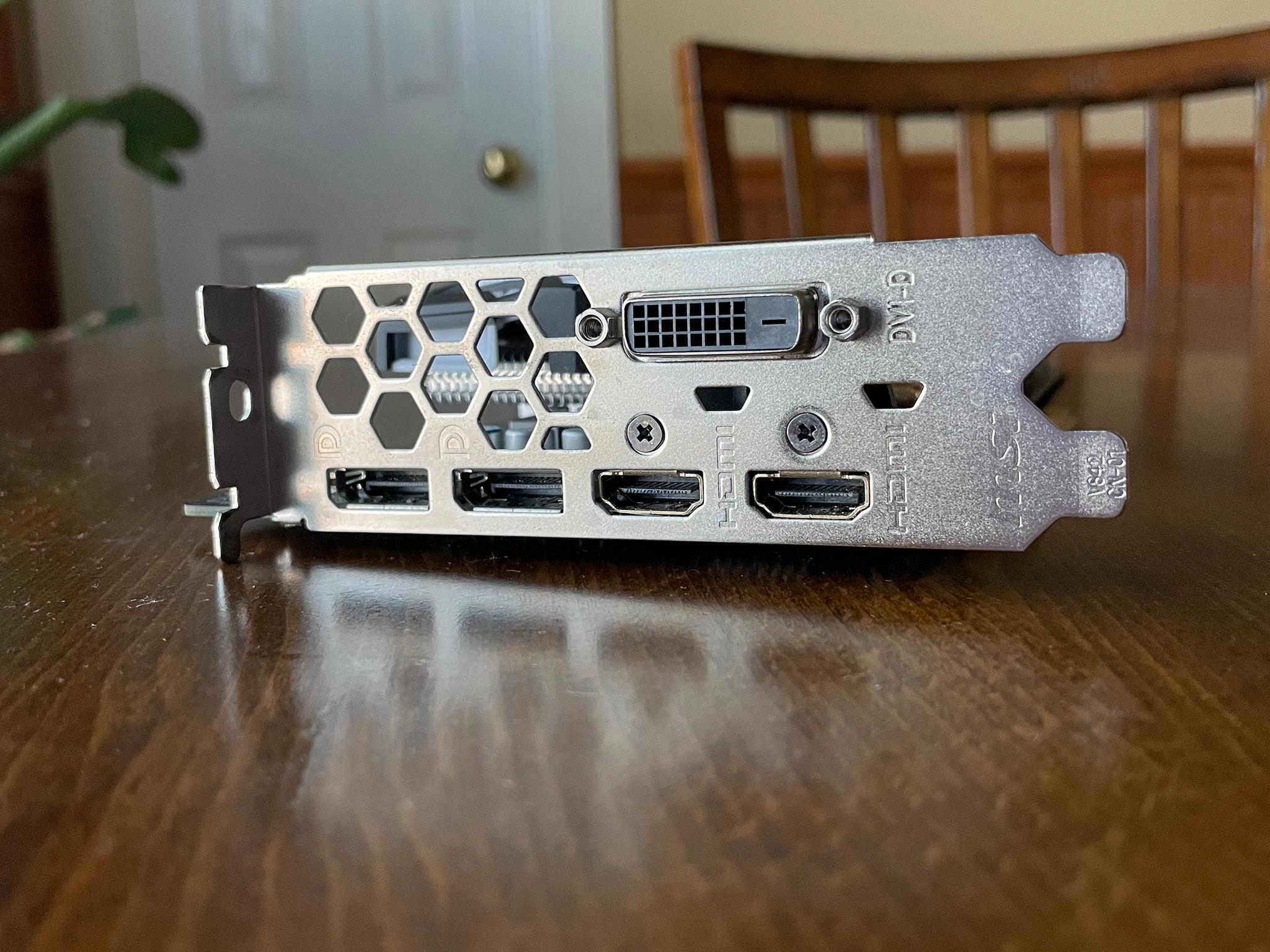 MSI RX 580 4GB