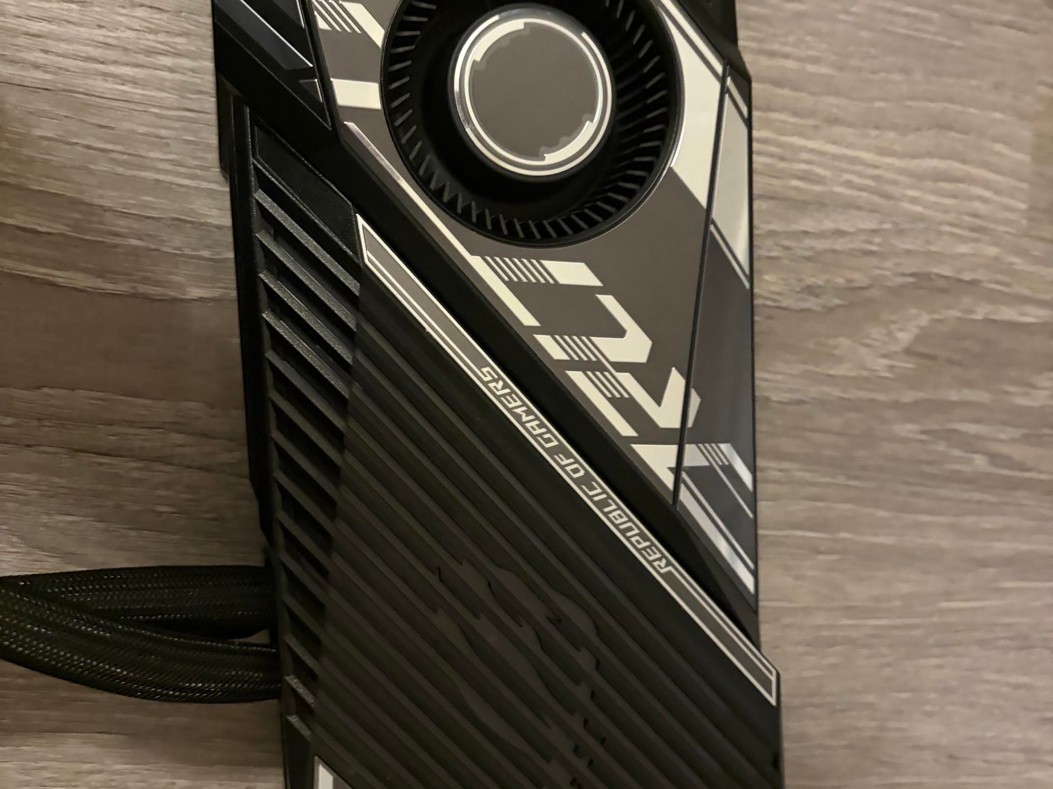 GeForce RTX 3060 8GB Custom Gaming PC - Core i7-11700, 16GB RAM, 512GB SSD