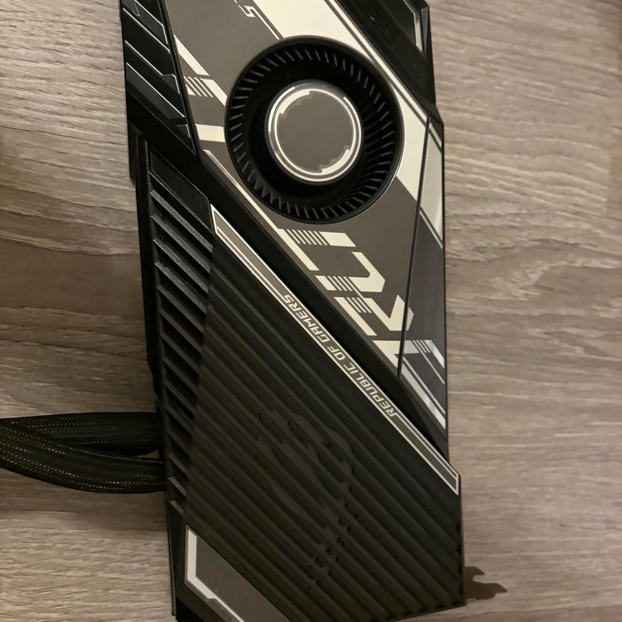 GeForce RTX 3060 8GB Custom Gaming PC - Core i7-11700, 16GB RAM, 512GB SSD