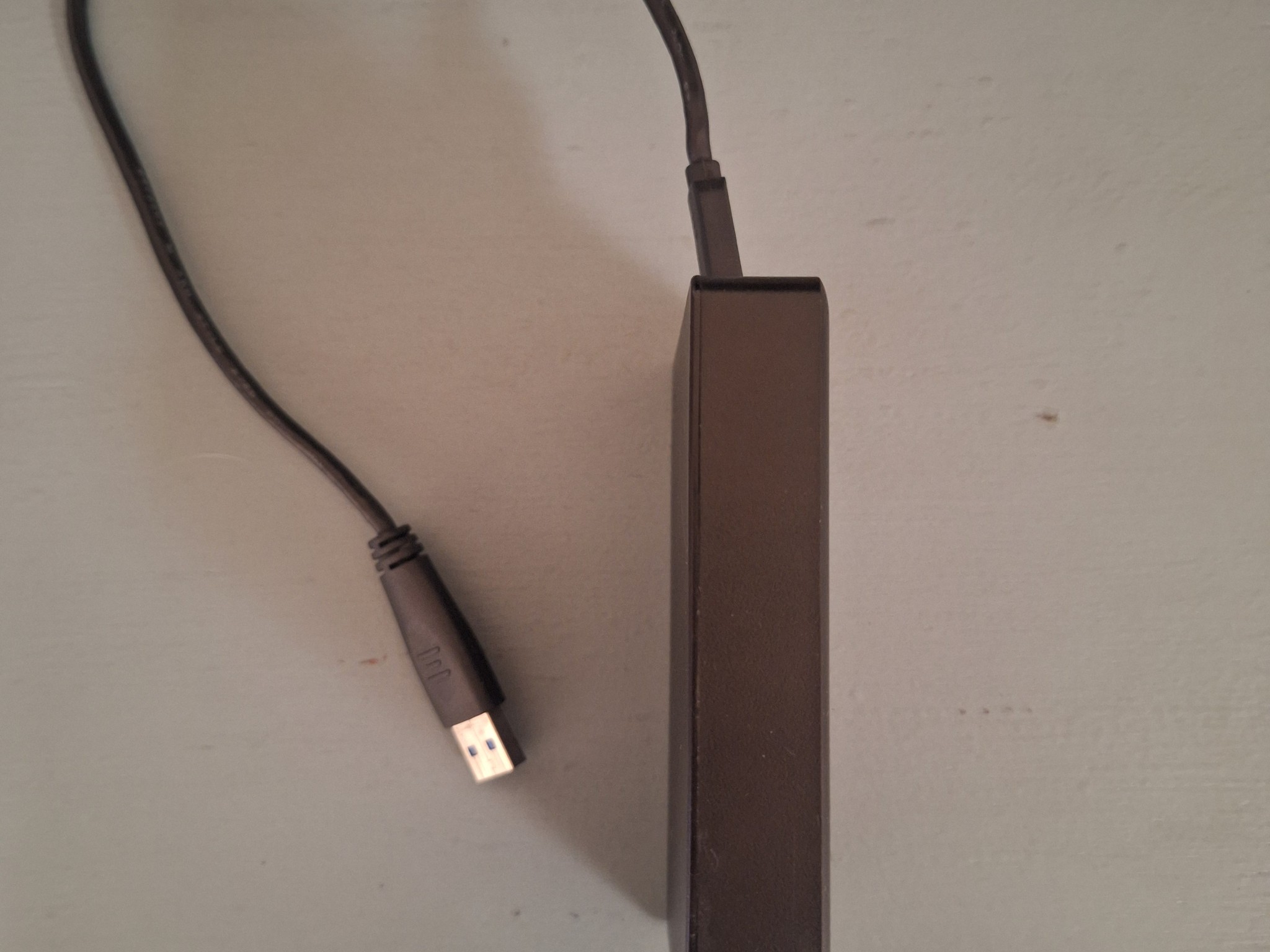 Seagate External 4TB HDD- Like New!