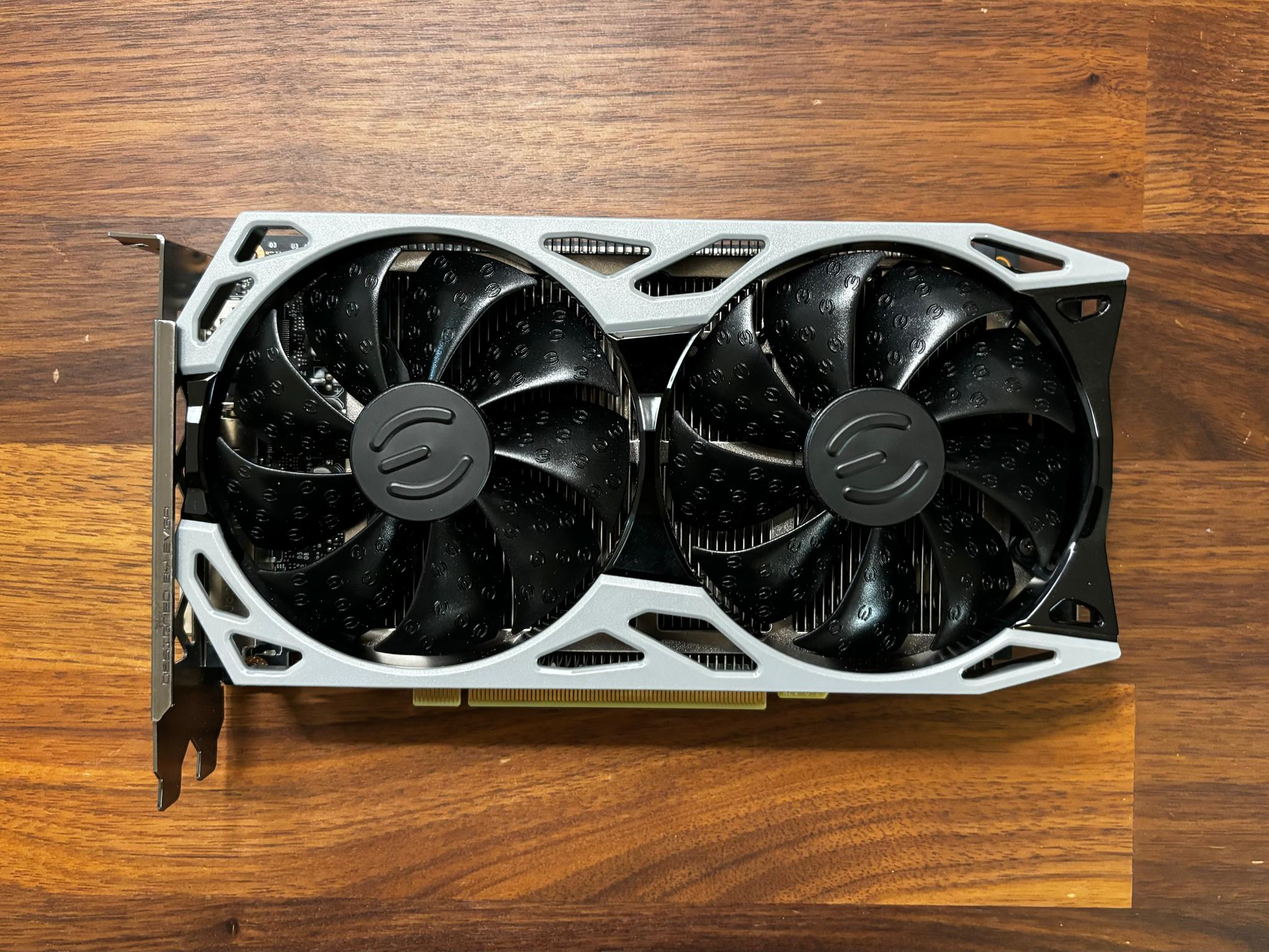 EVGA RTX 2060 KO ULTRA 6GB GDDR6