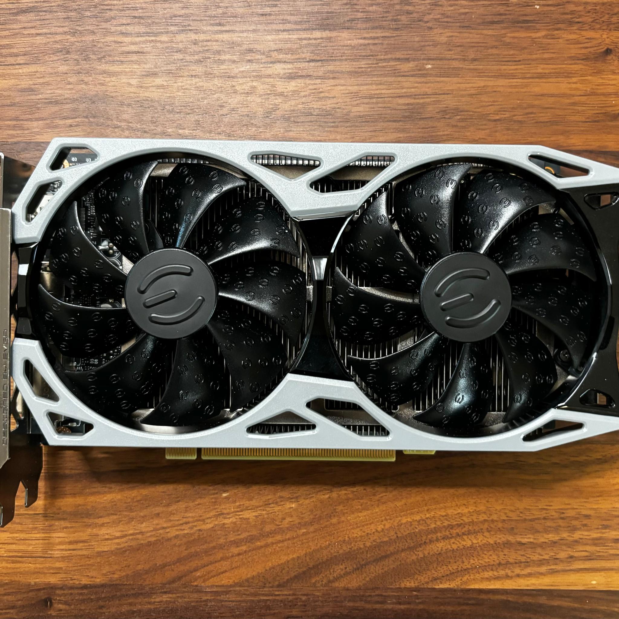 EVGA RTX 2060 KO ULTRA 6GB GDDR6