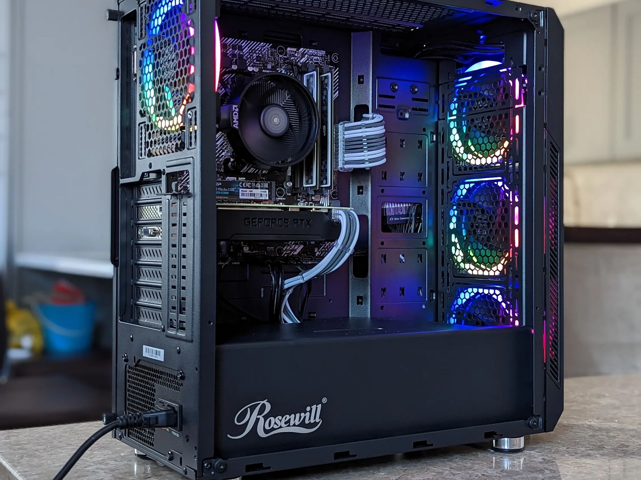 RTX 2060 Gaming/Streaming PC