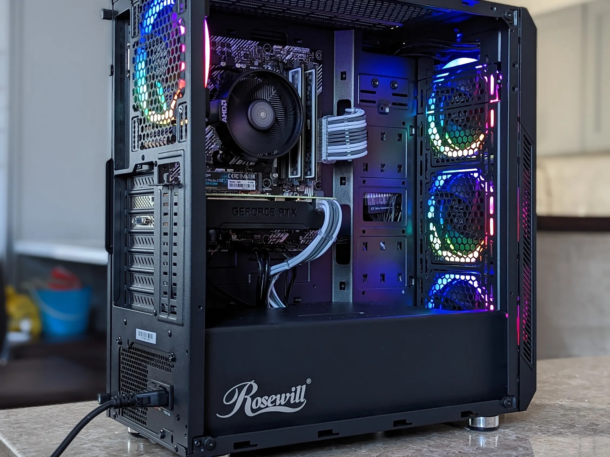 RTX 2060 Gaming/Streaming PC