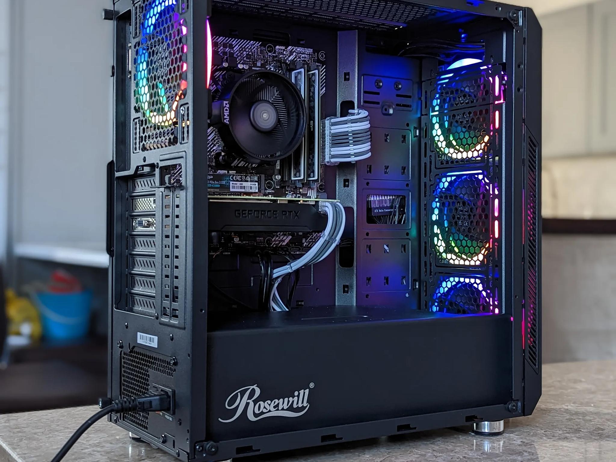 RTX 2060 Gaming/Streaming PC