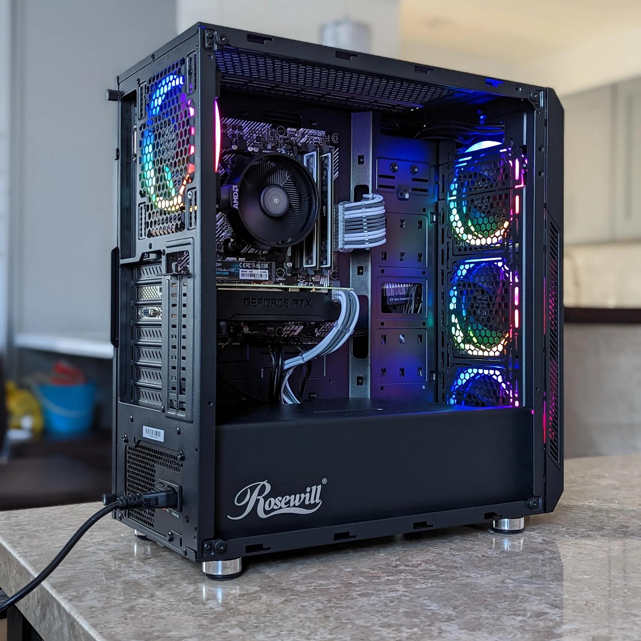 RTX 2060 Gaming/Streaming PC