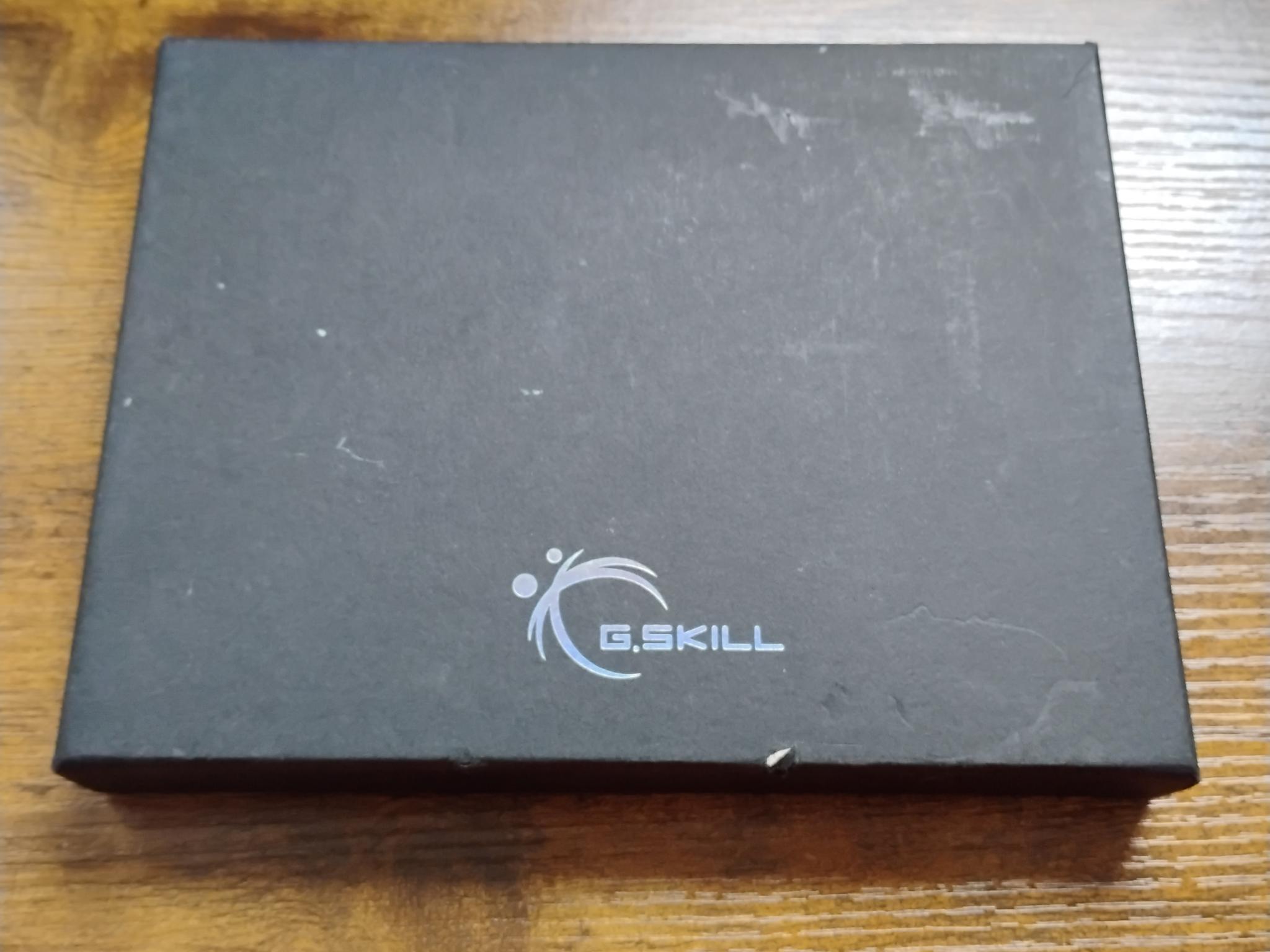 G.Skill Trident Z5 Royal DDR5 32gb (2 x 16gb) 6400mhz CL32 - Silver