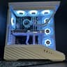 RTX 5070 Gaming PC | Ryzen 9 7900X | 48GB DDR5 | 2TB | RGB | WIFI | WHITE