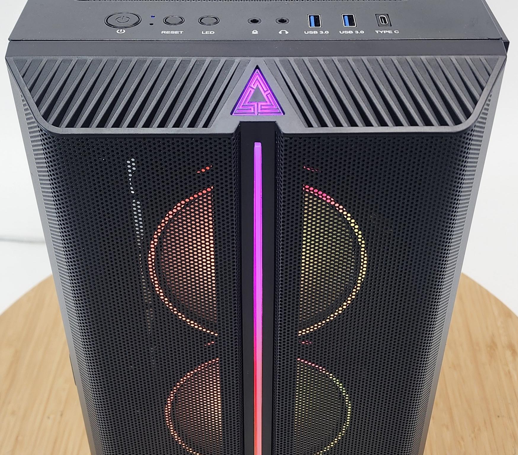 Gaming PC Ryzen 7 7700 16GB RAM 1TB SSD RTX 4060 Ti 8GB Windows 11 Computer