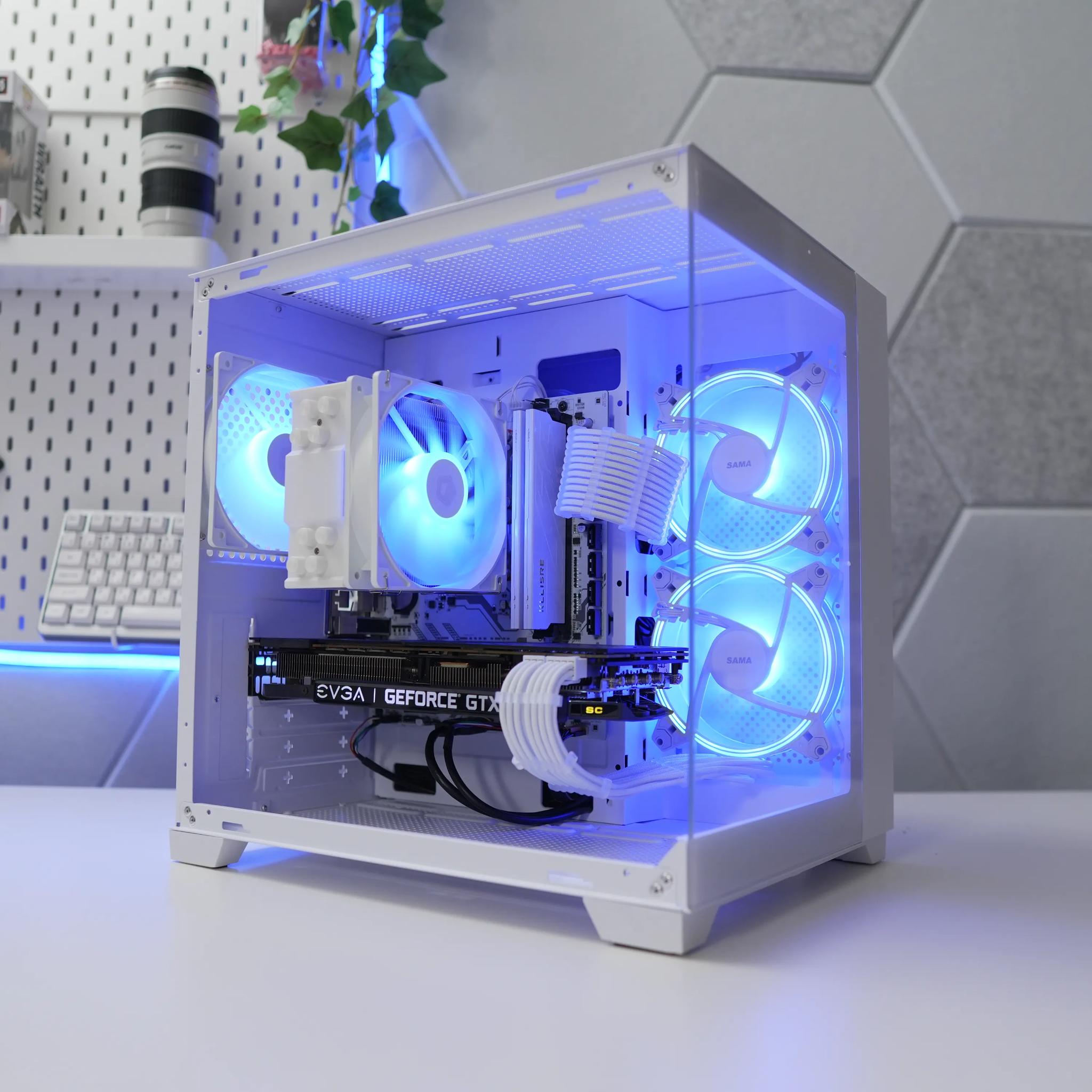 ⚪️⚪️ GTX 1080TI | RYZEN 5 3600 | 16GB RAM | WIFI |