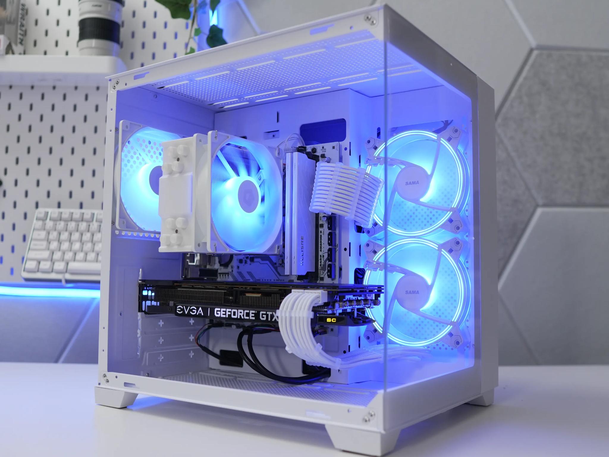 ⚪️⚪️ GTX 1080TI | RYZEN 5 3600 | 16GB RAM | WIFI |