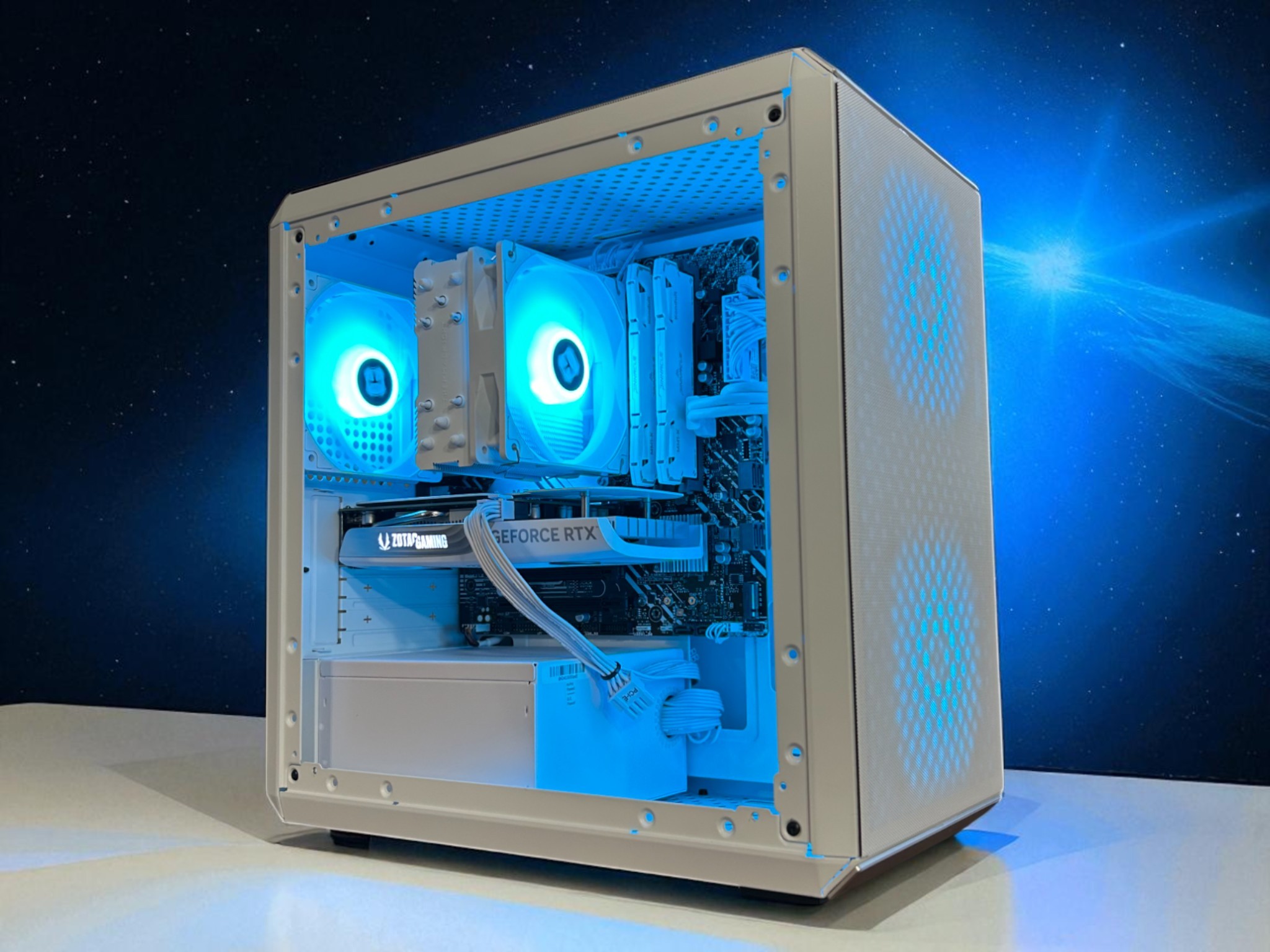 *HOLIDAY SALE* RTX 4060 | Ryzen 5 5500 | 32GB DDR4 | 1TB SSD | The Trooper
