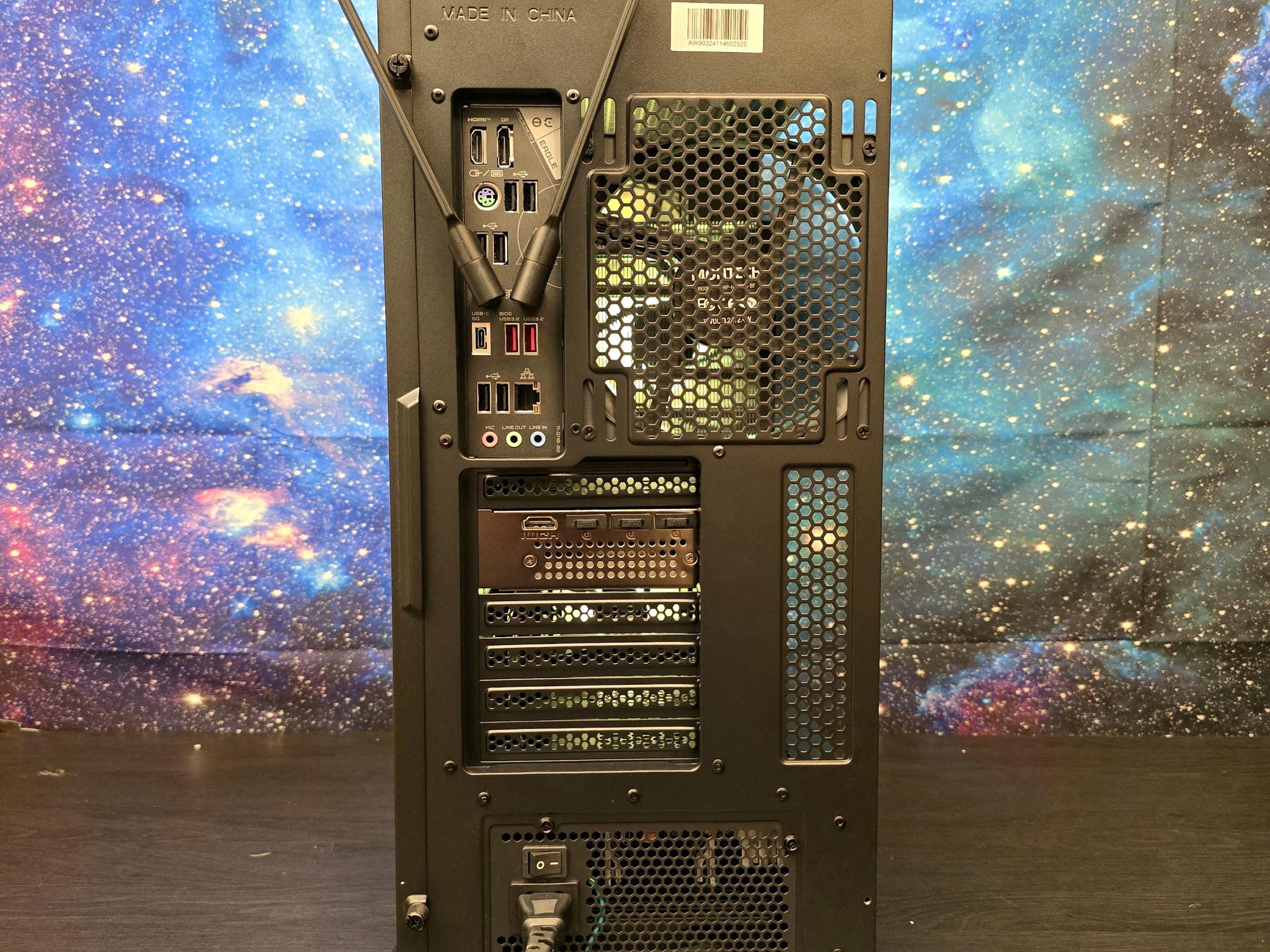 1440P CUSTOM AM5 PC | RTX 5060 OC | RYZEN 5 8400F | 16GB RAM | 1TB SSD
